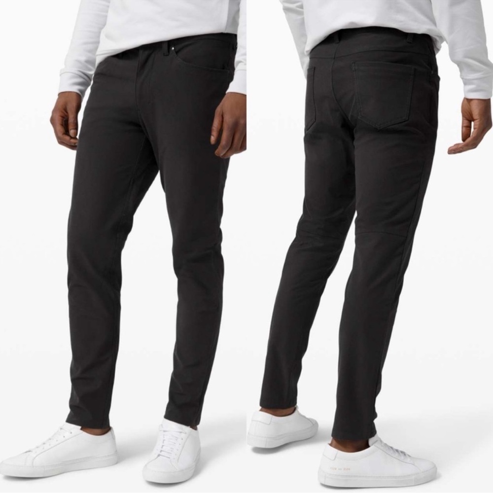 Lululemon ABC Pants Black Size 32